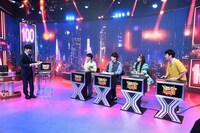 スタジオの様子