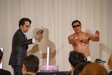 「インポッシブル・ひるちゃん夫婦結婚披露宴」より