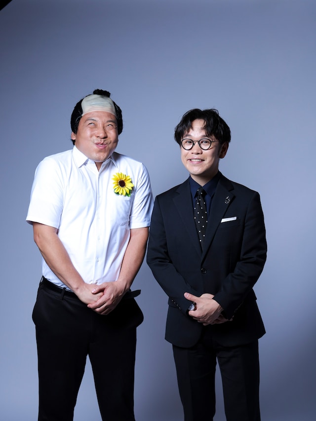 ちょんまげラーメン