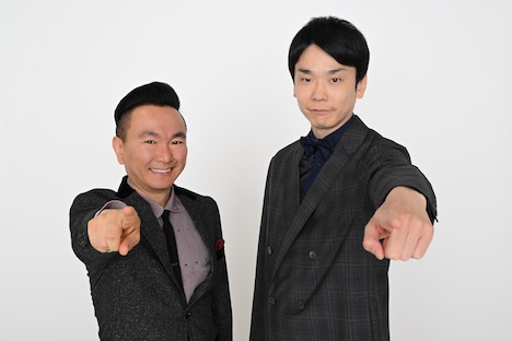 MCのかまいたち