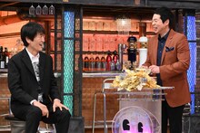 左から千原ジュニア、今田耕司