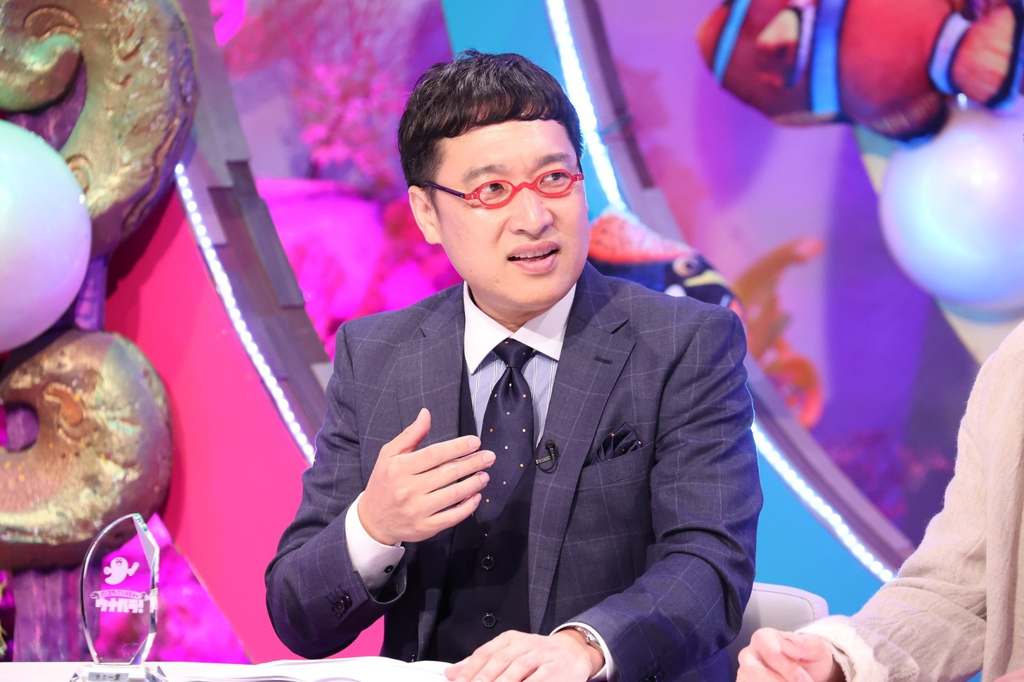 南海キャンディーズ山里
