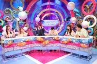 スタジオの様子