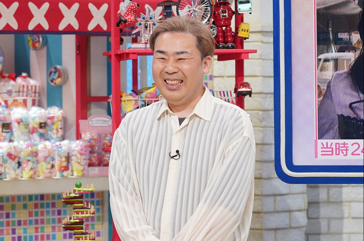 フットボールアワー岩尾