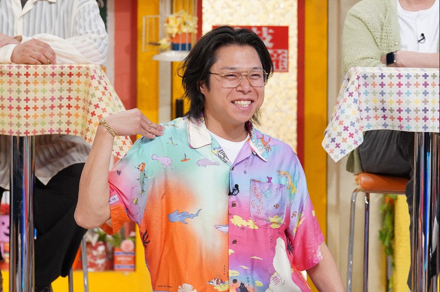 フースーヤ・田中ショータイム