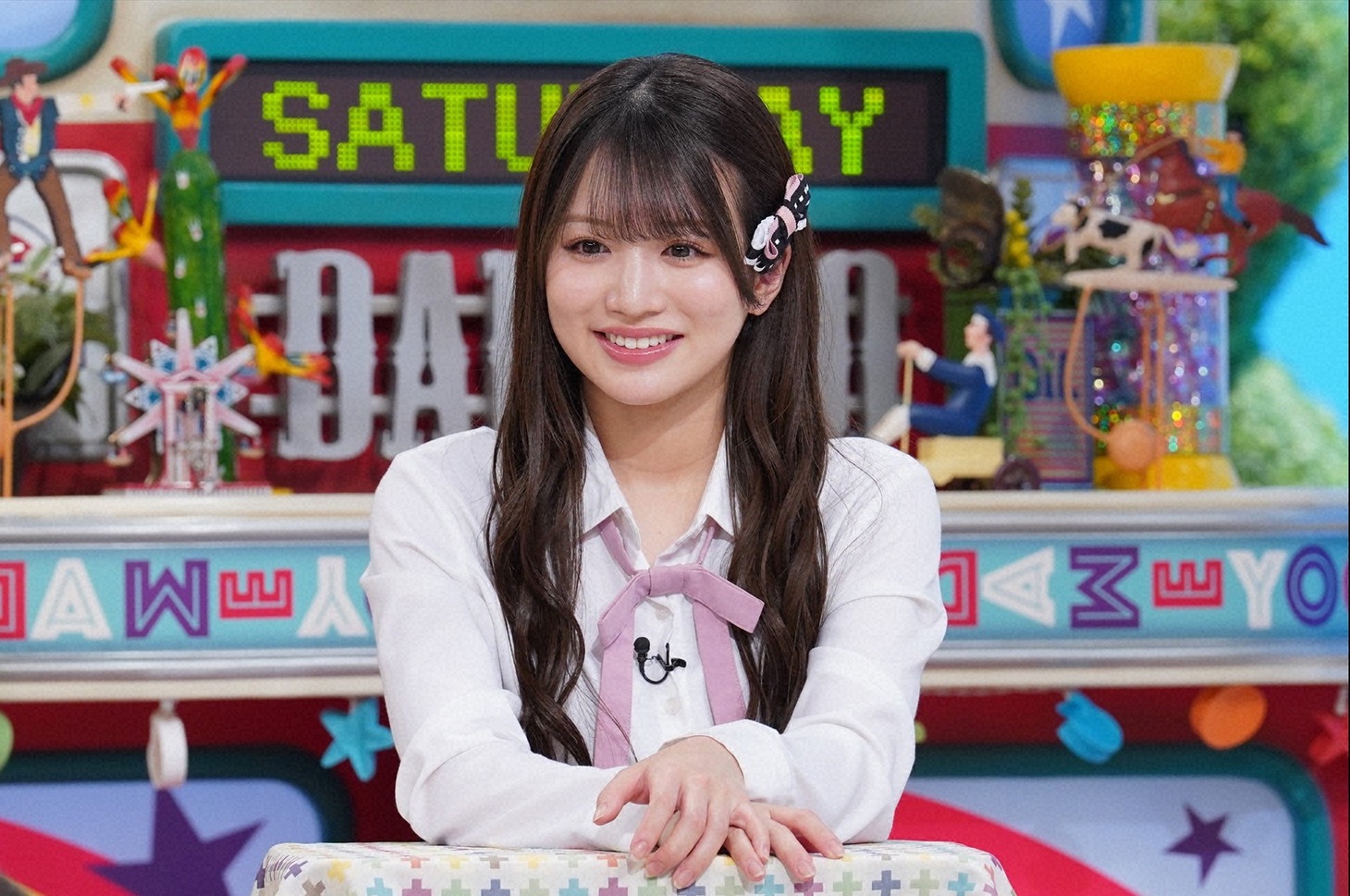 坂田心咲