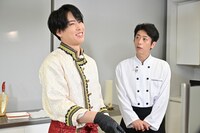 宮舘涼太とフットボールアワー後藤