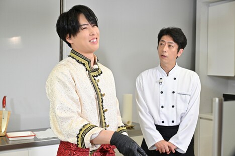 宮舘涼太とフットボールアワー後藤