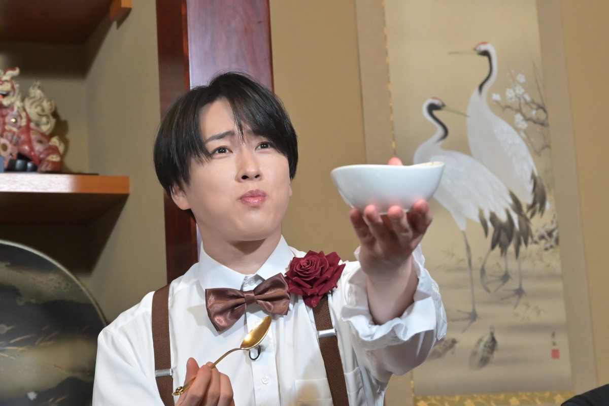 宮舘涼太