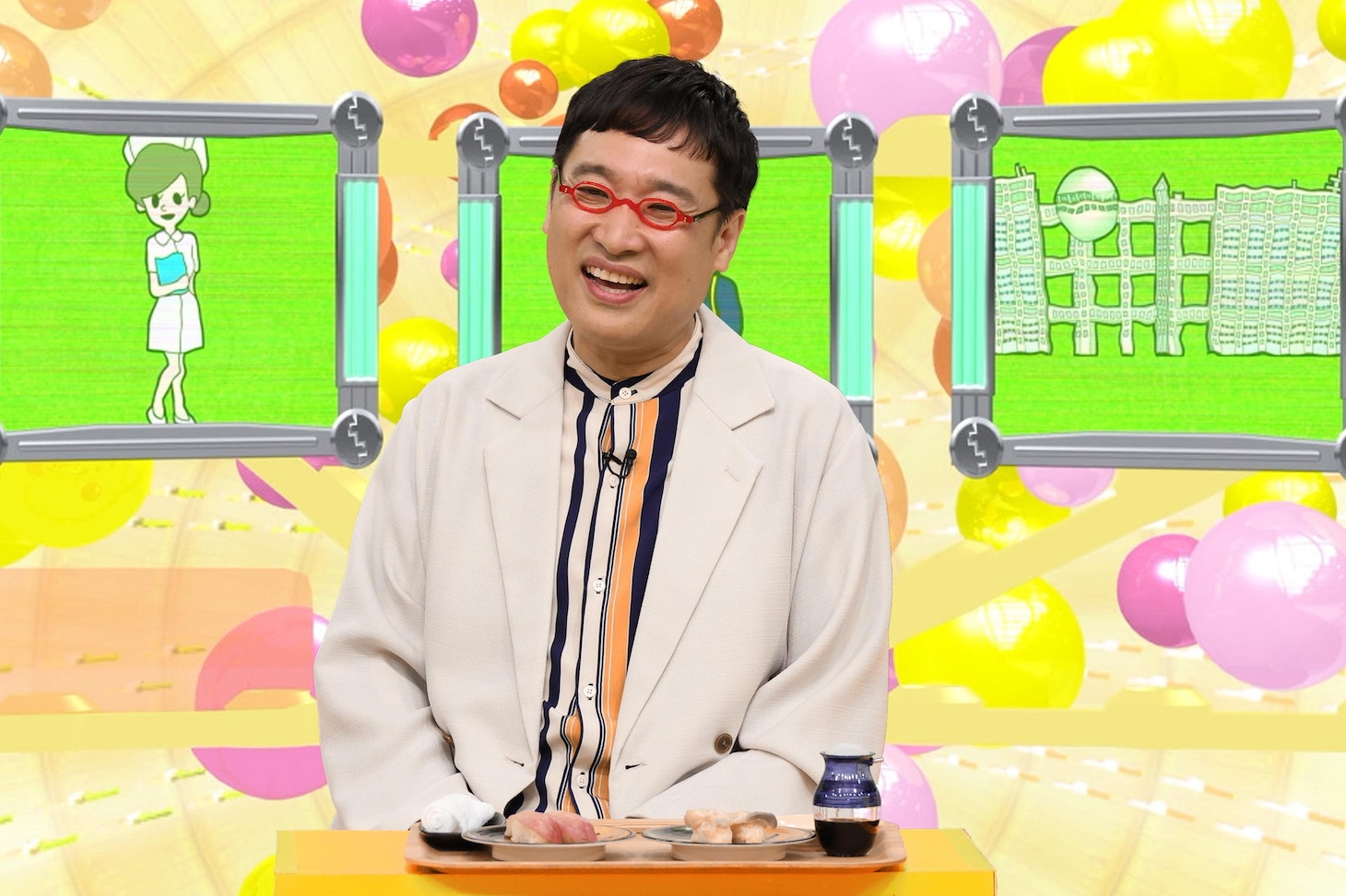 南海キャンディーズ山里