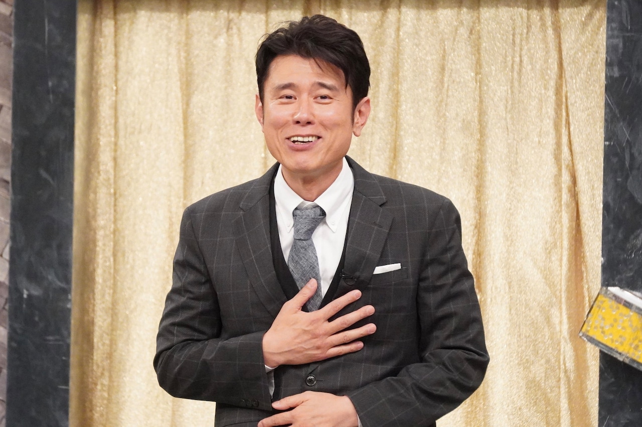 ネプチューン原田