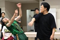 「ダメマネ！ －ダメなタレント、マネージメントしますー」のワンシーン