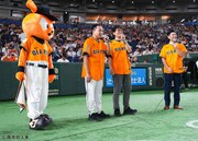 ファーストピッチに登場したナイツ