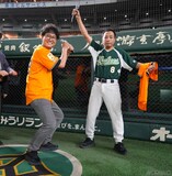 ファーストピッチに登場したナイツ