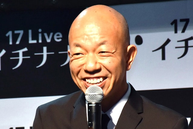 バイきんぐ小峠