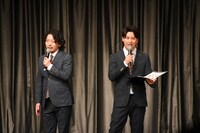 MCを務めたニューヨーク