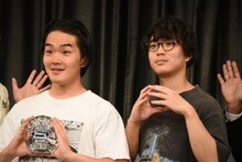 「UNDER5 AWARD 2025」で優勝したあなたとネ