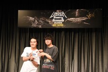 「UNDER5 AWARD 2025」で優勝したあなたとネ