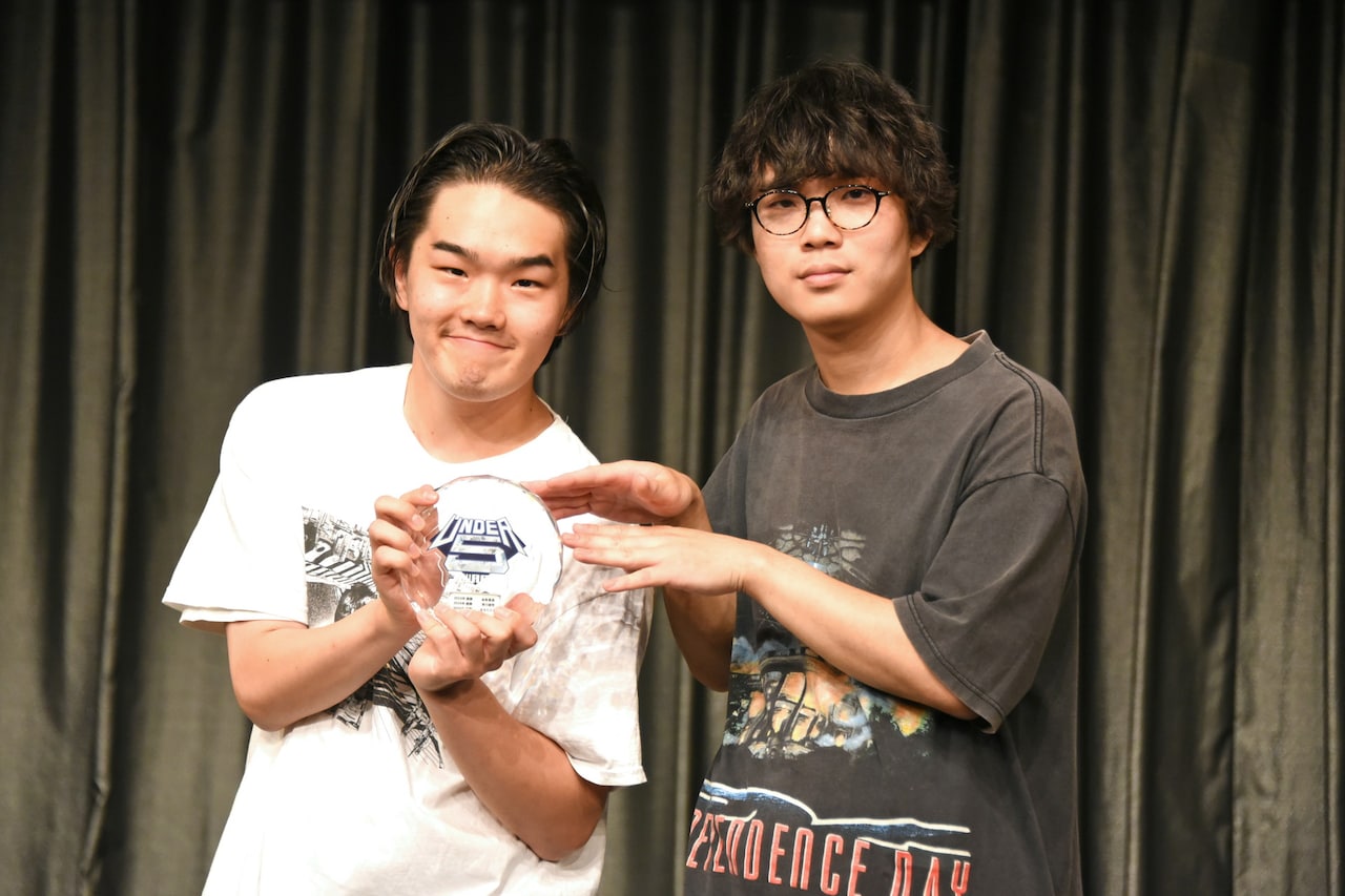 あなたとネが吉本興業に所属、アマチュアでの「UNDER5 AWARD 2025」優勝で注目