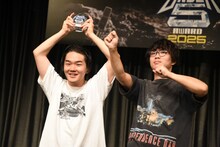 「UNDER5 AWARD 2025」で優勝したあなたとネ