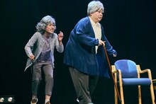 「渡辺直美コントライブ」より ©吉本興業