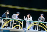 「渡辺直美コントライブ」より ©吉本興業