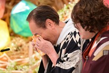 ヨネスケと妻・陽子さん