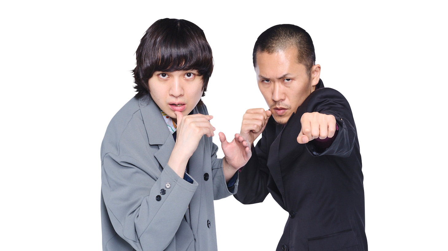 家族チャーハン ©吉本興業