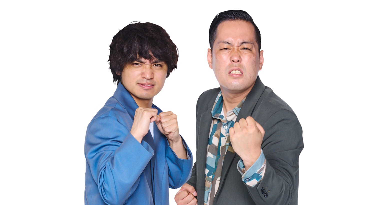 エバース ©吉本興業