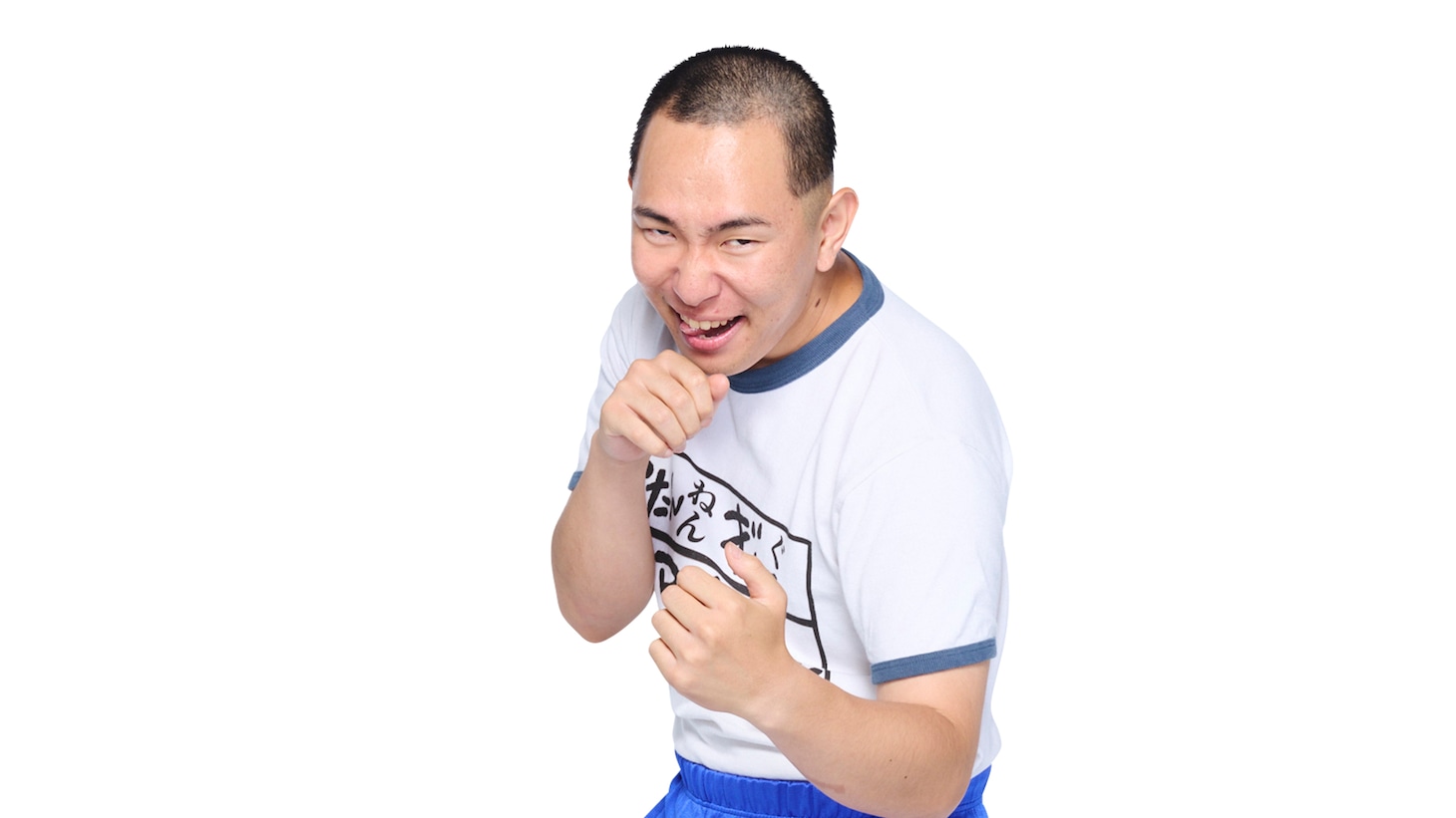 ソマオ・ミートボール ©吉本興業