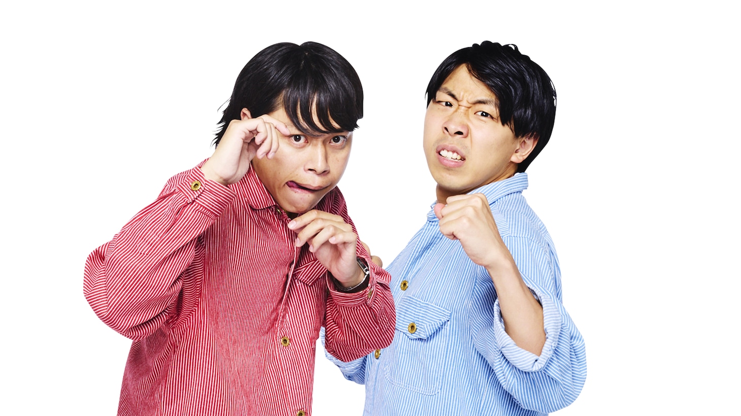 フースーヤ ©吉本興業