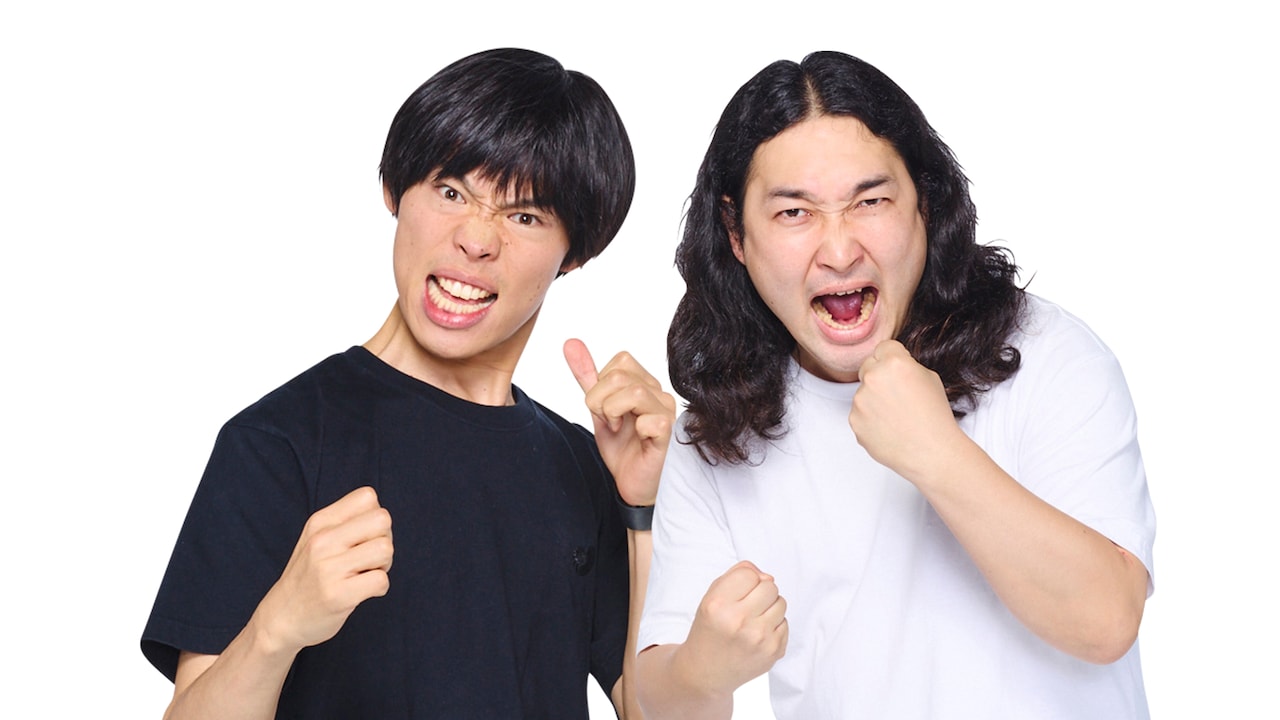 かが屋 ©マセキ芸能社 - Gパンパンダ、ザ・マミィ、エバース