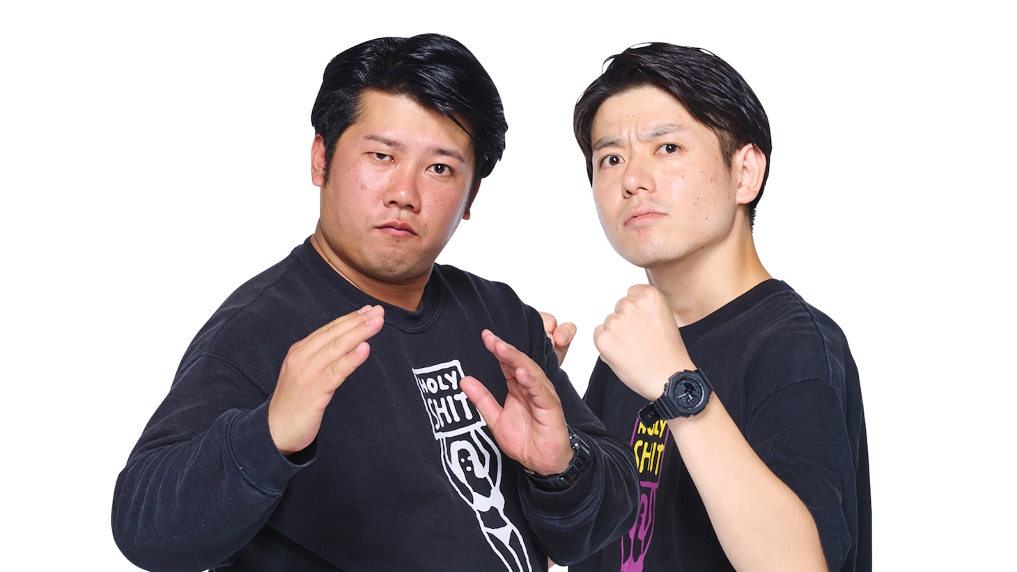 ハマノとヘンミ ©太田プロダクション