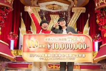 「女芸人No.1決定戦 THE W 2025」開催決定、準決勝会場がルミネから飛行船シアターに