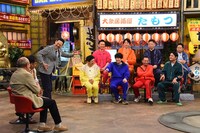 「ちゃちゃ入れマンデー」と「華大さんと千鳥くん」のコラボ回より