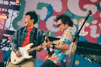 「ごぶごぶフェスティバル2024」より、浜田雅功と奥田民生