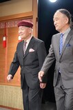 海原はるか・かなた（撮影：桂咲之輔）