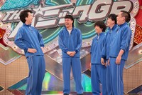 「開演まで30秒！THEパニックGP」のワンシーン