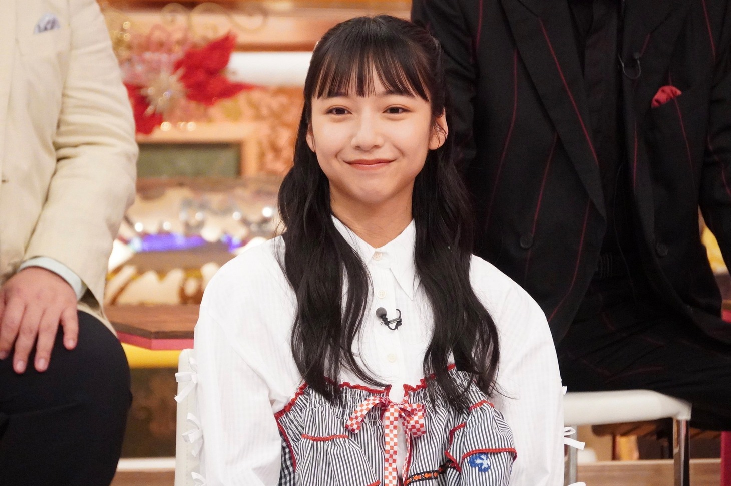 山之内すず