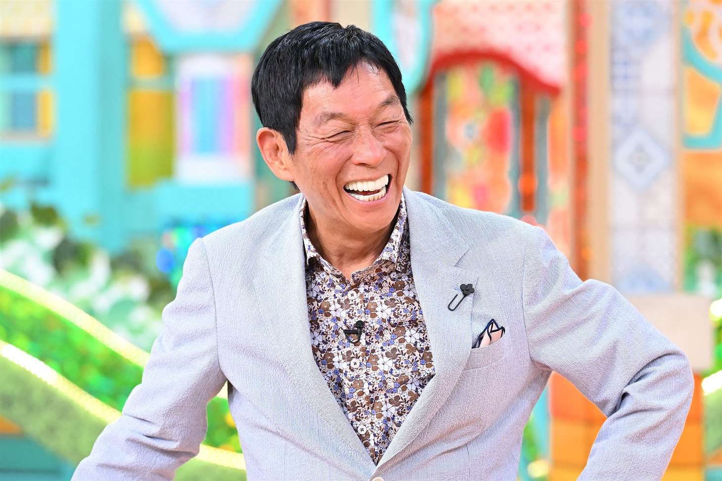 明石家さんま