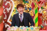 くりぃむしちゅー上田