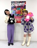 天才ピアニスト。左から、竹内知咲、ますみ ©AbemaTV,Inc.