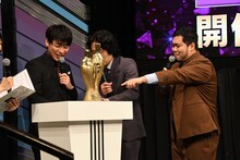 麒麟・川島と令和ロマン