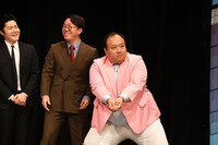 MCの麒麟・川島に「バボちゃん」と言われるママタルト大鶴肥満