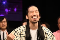 笑う真空ジェシカ川北