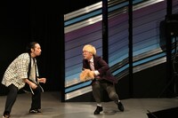 かつらを奪い合う真空ジェシカ