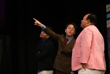 エントリーシールを国立印刷局がデザインすることに興味を示すママタルト