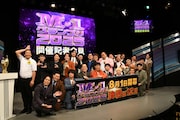 「M-1グランプリ2025」開催記者会見に登壇した芸人たち