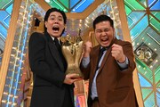 「M-1グランプリ2024」で優勝した令和ロマン ©M-1グランプリ事務局