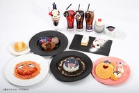 コラボカフェ「笑ゥせぇるすまんカフェ ～♡オナカのスキマ…お埋めします～」イメージ